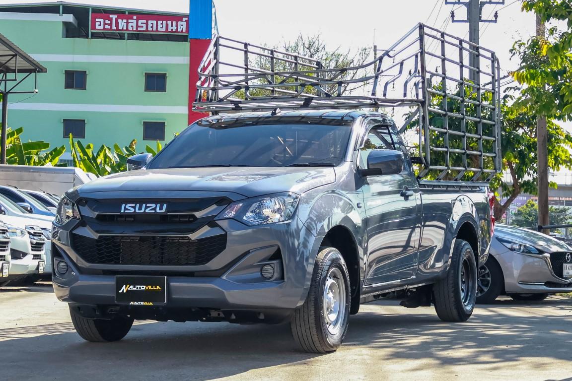 Isuzu Dmax Spark 3.0S M/T MNC 2024 *RK2118*